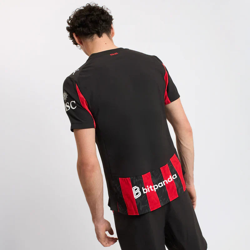 Camisa Milan 2025/26 I - imagem 2