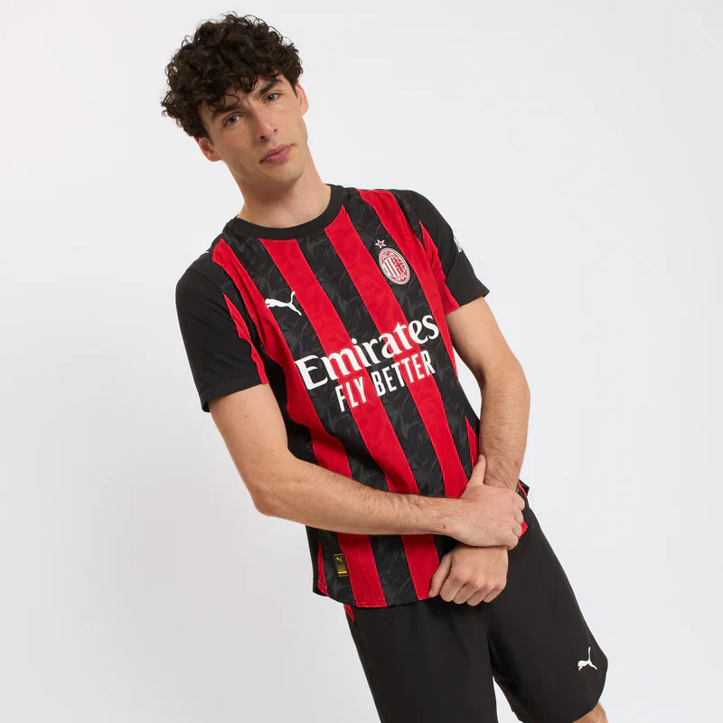 Camisa Milan 2025/26 I - imagem 1