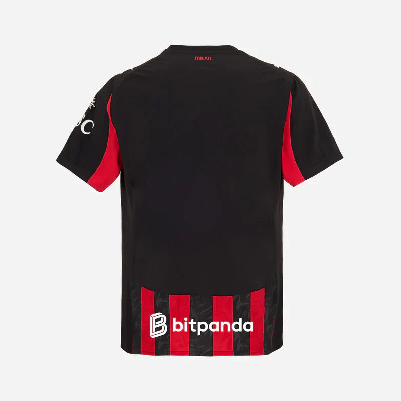Camisa Milan 2025/26 I - imagem 4