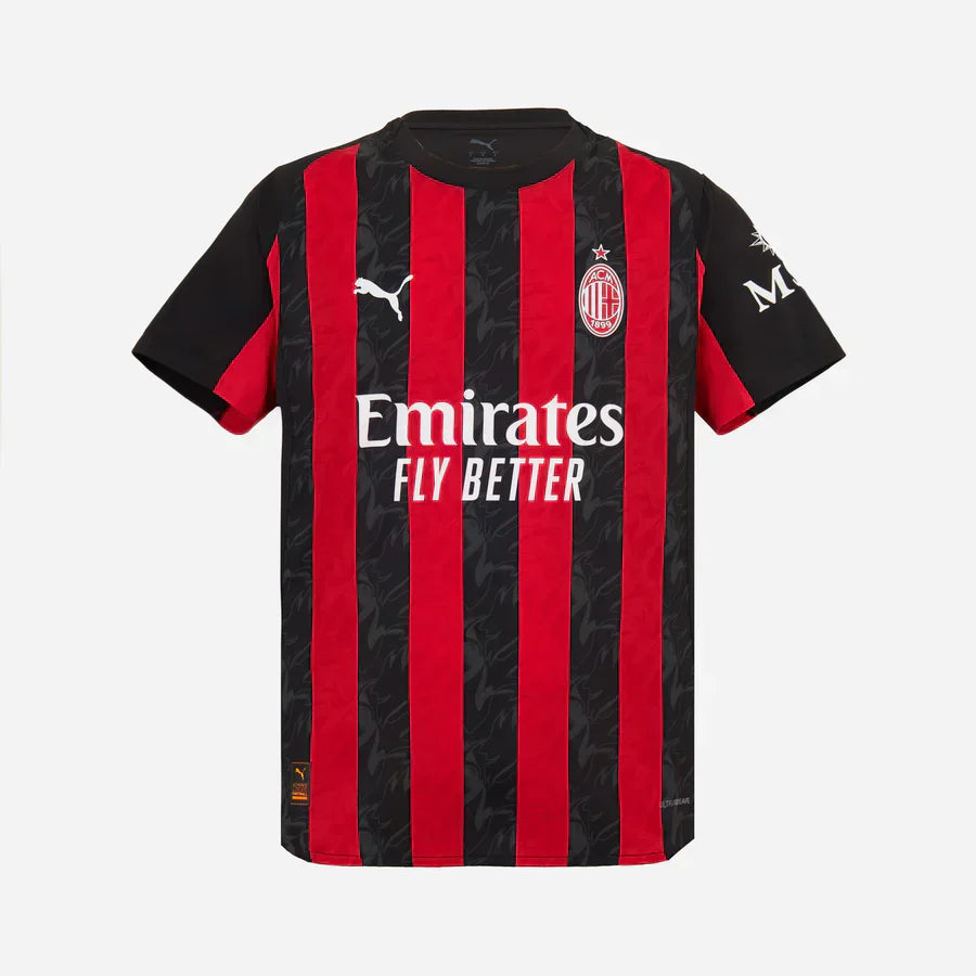 Camisa Milan 2025/26 I - imagem 3