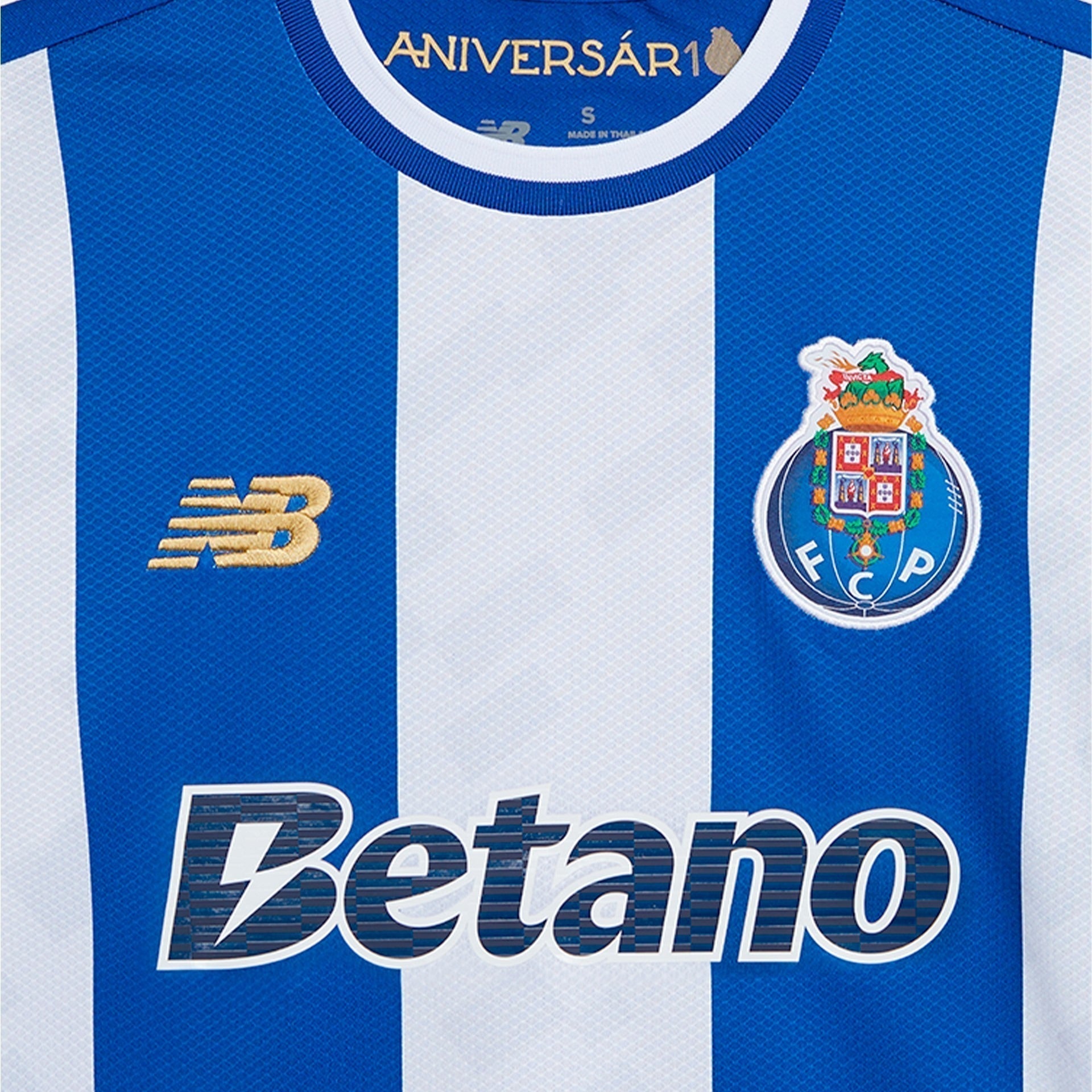 Camisa Porto 2025/26 I - imagem 3