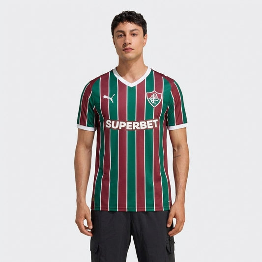 Camisa Puma Fluminense 2026/27 I - imagem 1