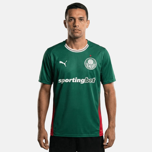 Camisa Puma Palmeiras 2026/27 I - imagem 1