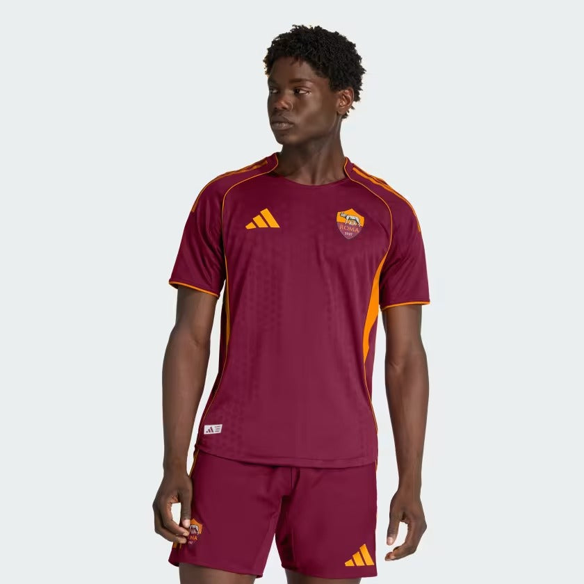Camisa Roma 2025/26 I - imagem 1