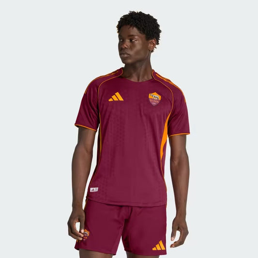 Camisa Roma 2025/26 I - imagem 1