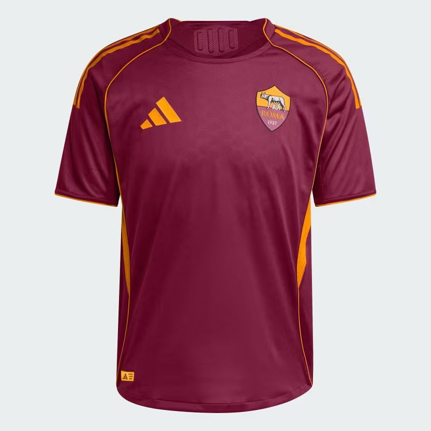 Camisa Roma 2025/26 I - imagem 3