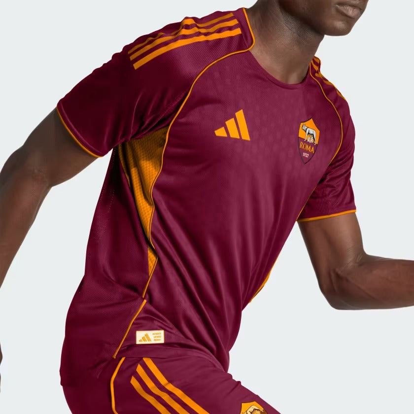 Camisa Roma 2025/26 I - imagem 6