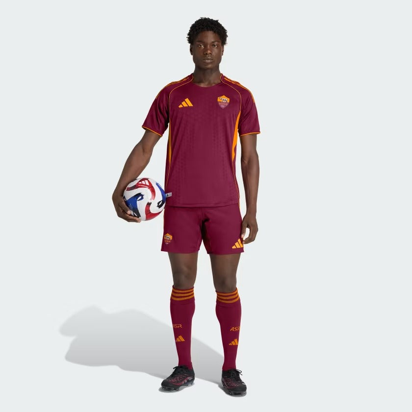 Camisa Roma 2025/26 I - imagem 8