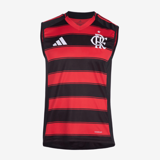 Regata Adidas Flamengo 2025/26 I - imagem 1