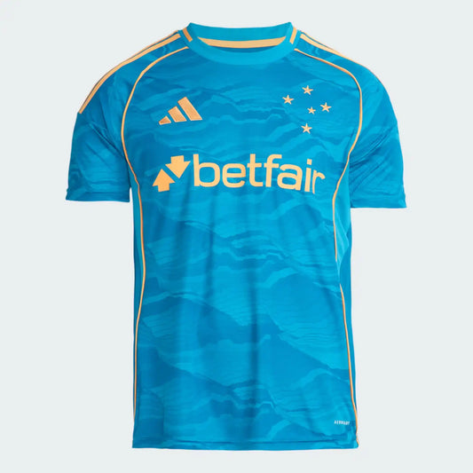 Camisa Adidas Cruzeiro 2025/26 III [PRONTA ENTREGA] - imagem 1