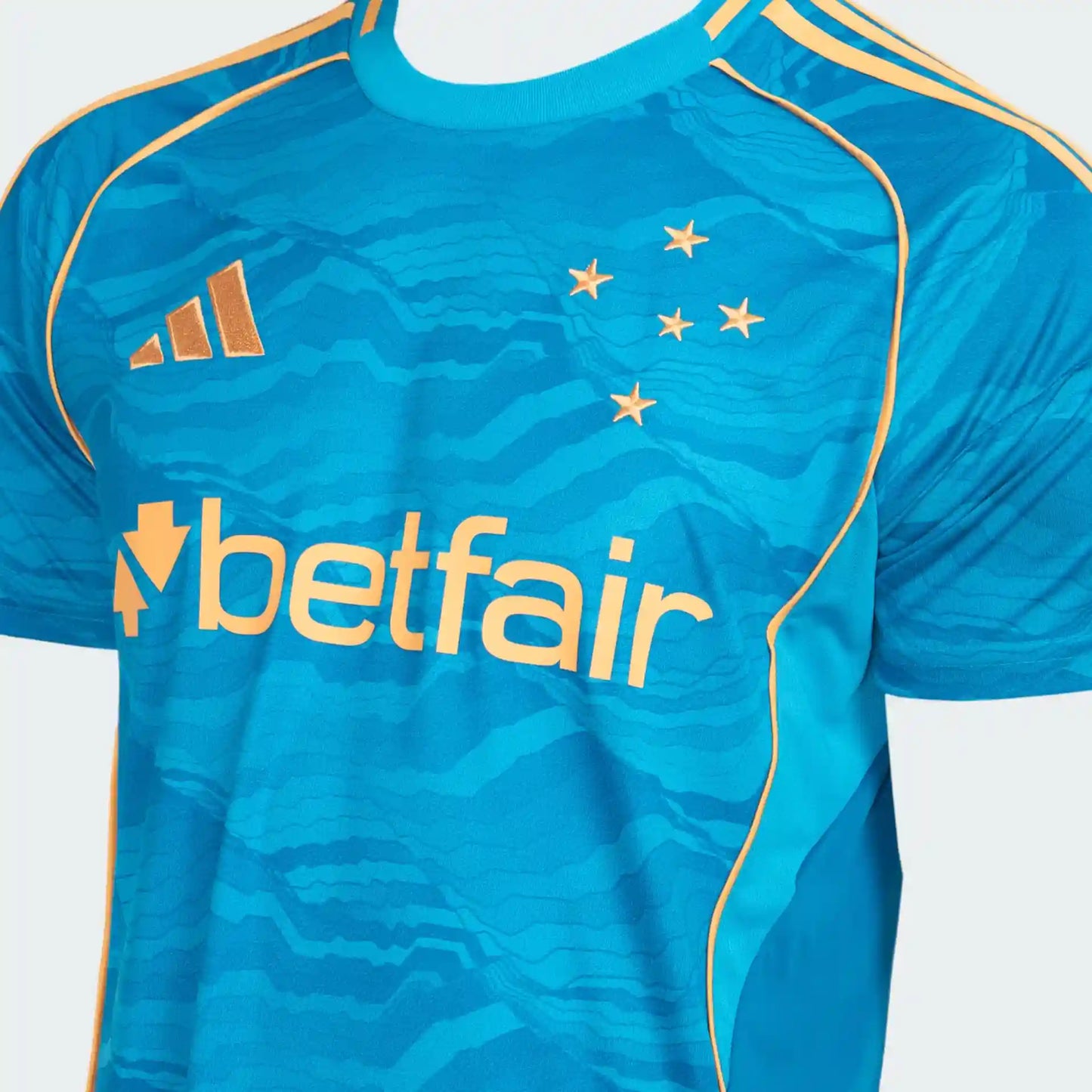 Camisa Adidas Cruzeiro 2025/26 III [PRONTA ENTREGA] - imagem 3