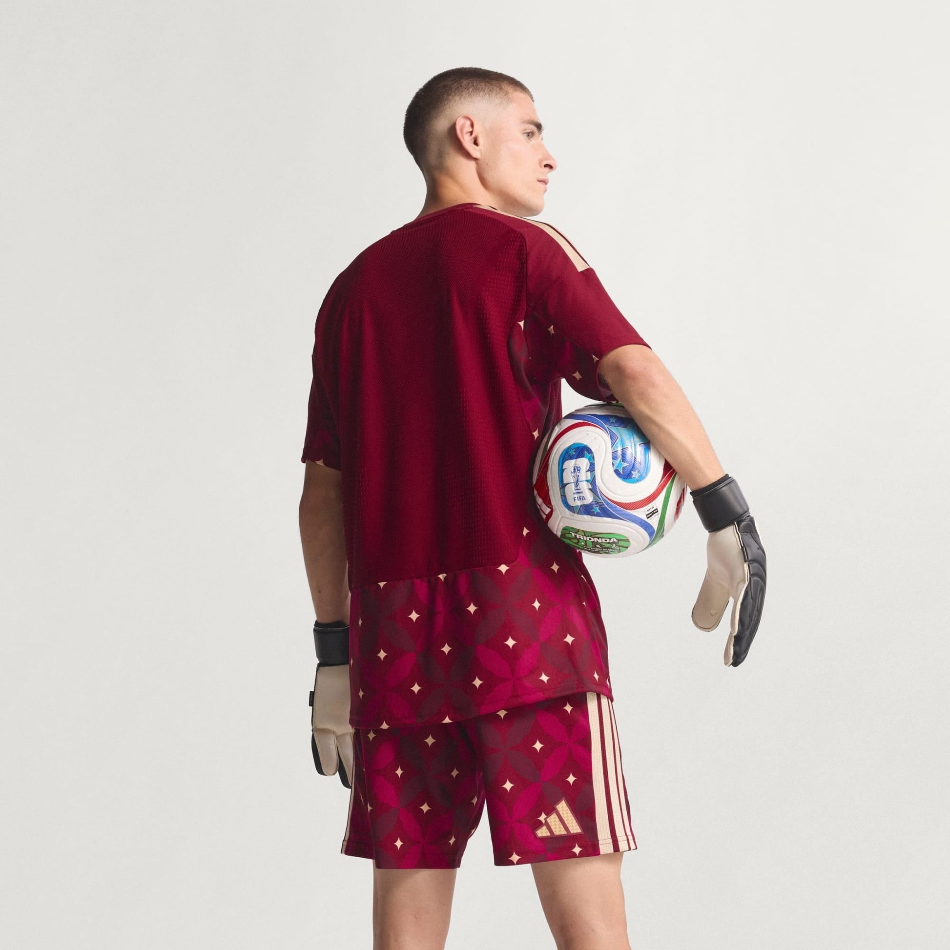 Camisa Goleiro Itália 2026/27 I Jogador - imagem 2