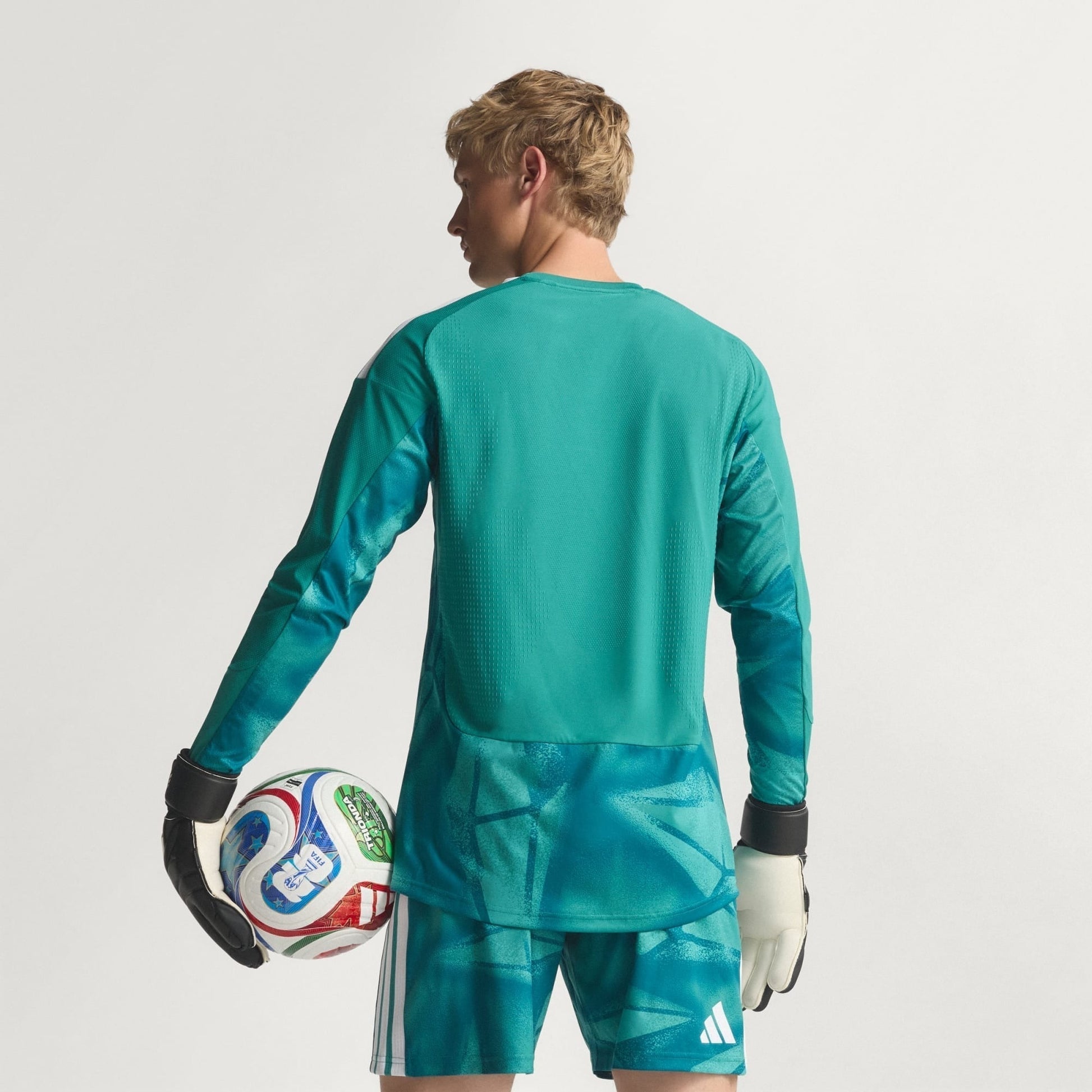 Camisa Goleiro Manga Longa Alemanha 2026/27 I Jogador - imagem 2