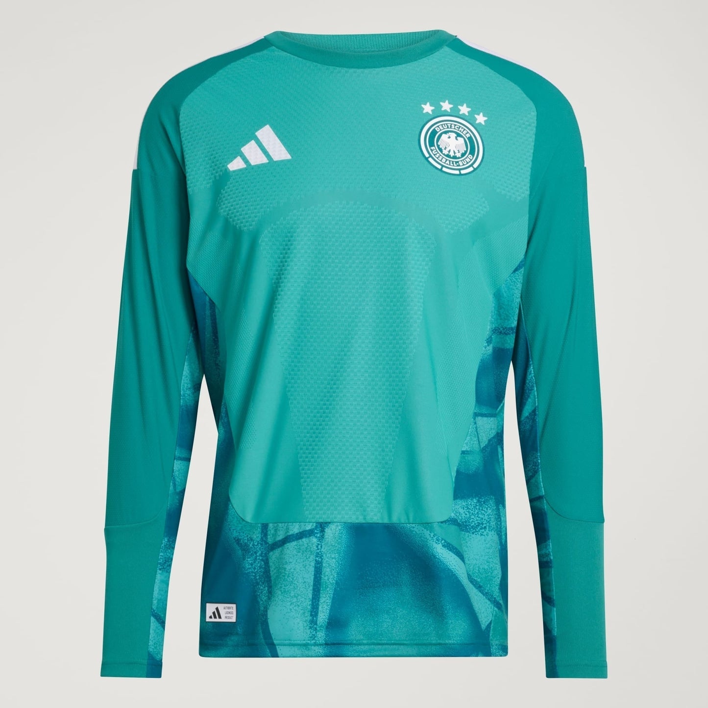 Camisa Goleiro Manga Longa Alemanha 2026/27 I Jogador - imagem 3