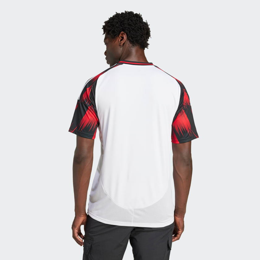 Camisa Adidas Flamengo 2025/26 II - imagem 5