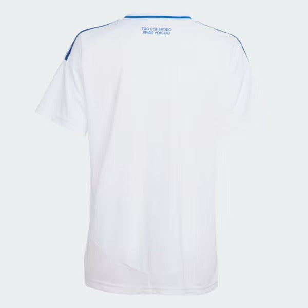 Camisa Feminina Adidas Cruzeiro 2025/26 II - imagem 4