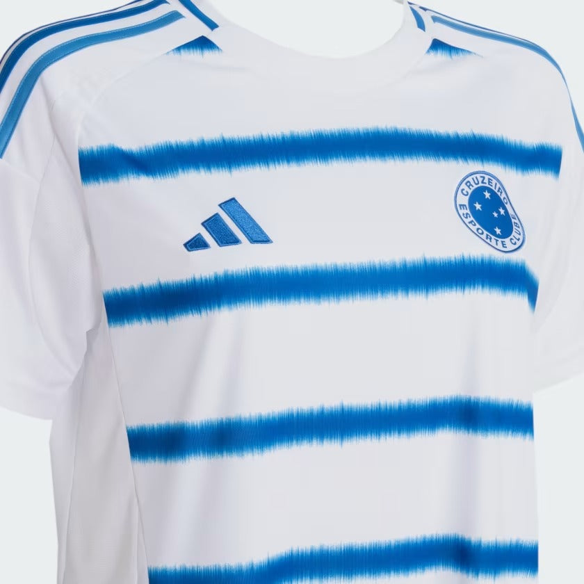 Camisa Feminina Adidas Cruzeiro 2025/26 II - imagem 3