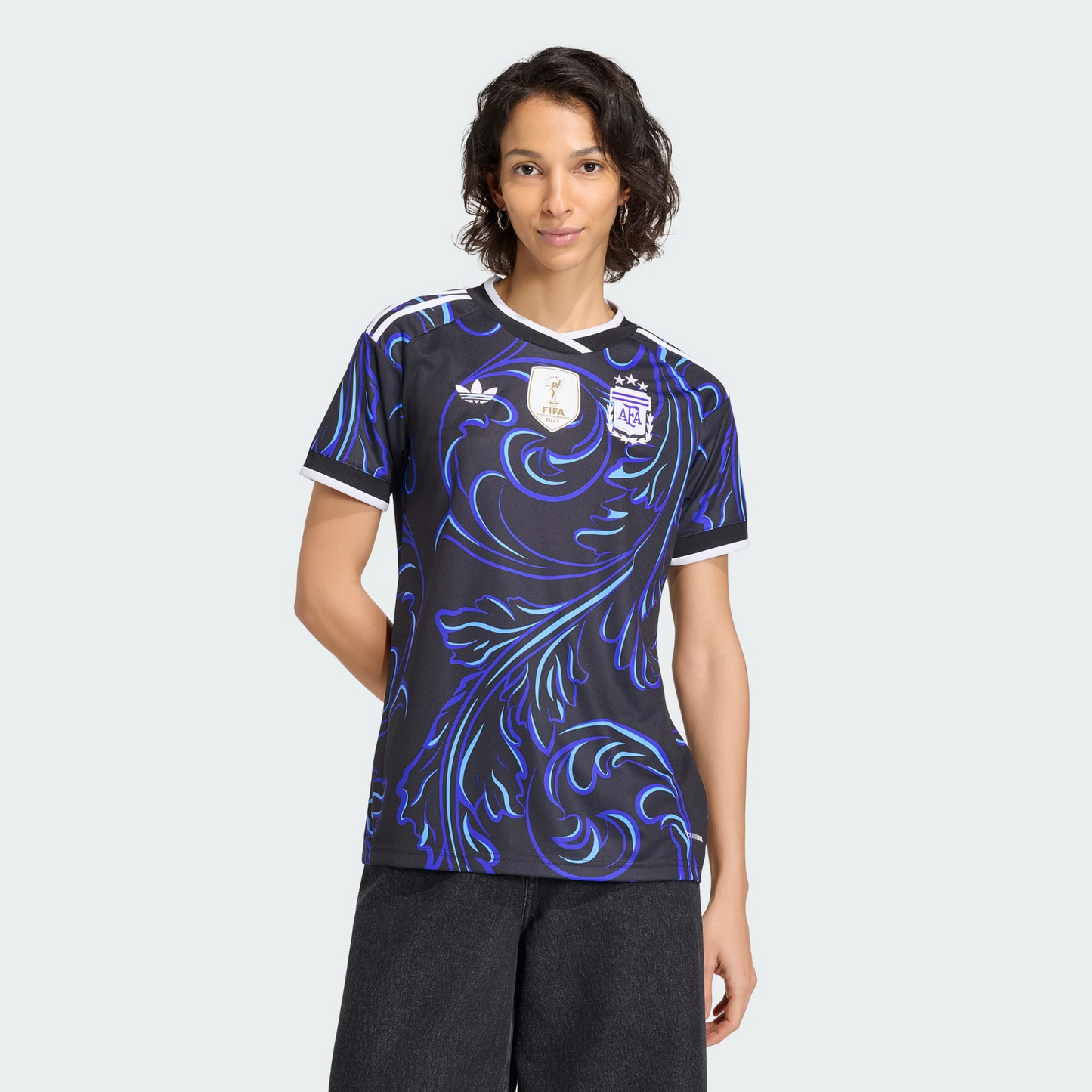 Camisa Feminina Argentina 2026/27 II - imagem 1