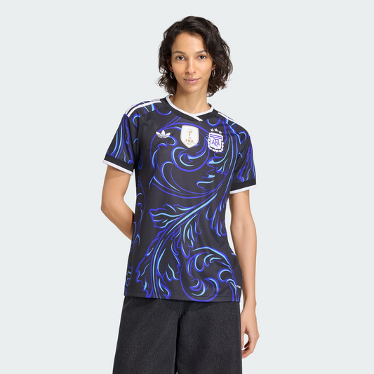 Camisa Feminina Argentina 2026/27 II - imagem 1