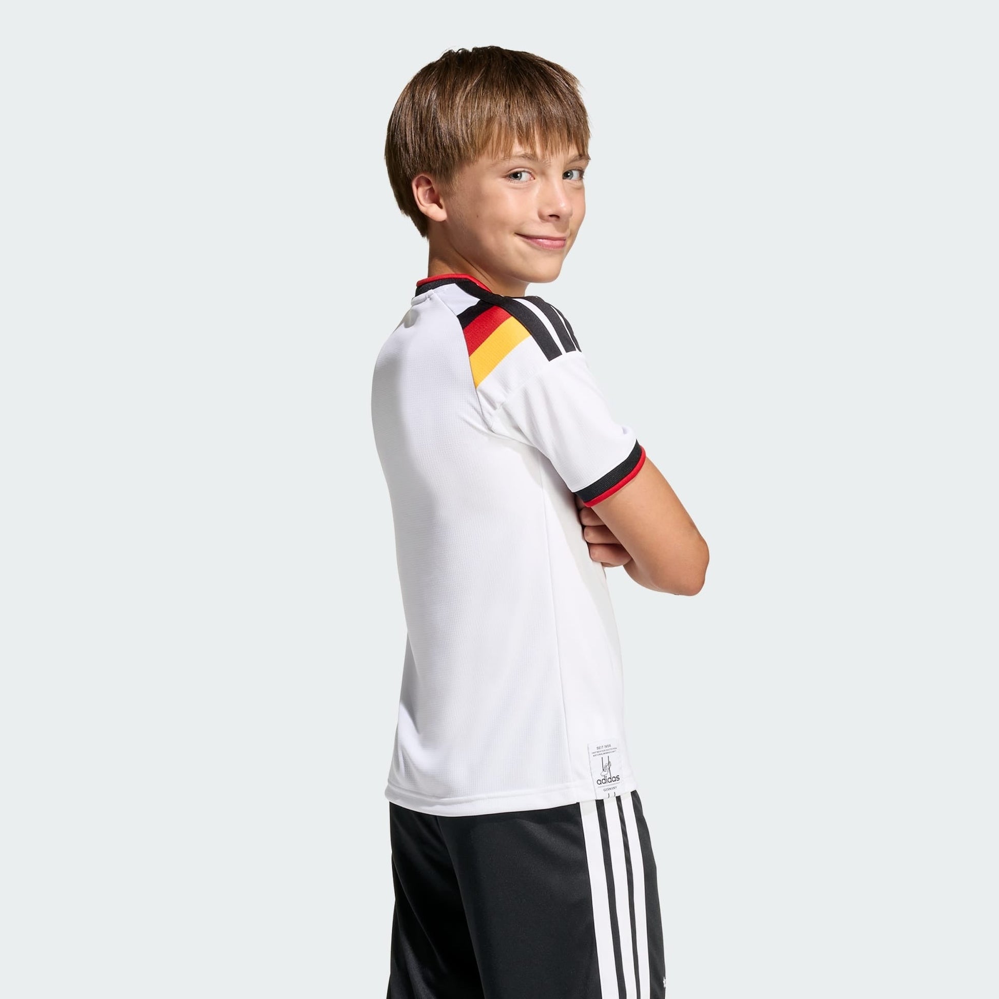 Conjunto Infantil Alemanha 2026/27 I - imagem 2