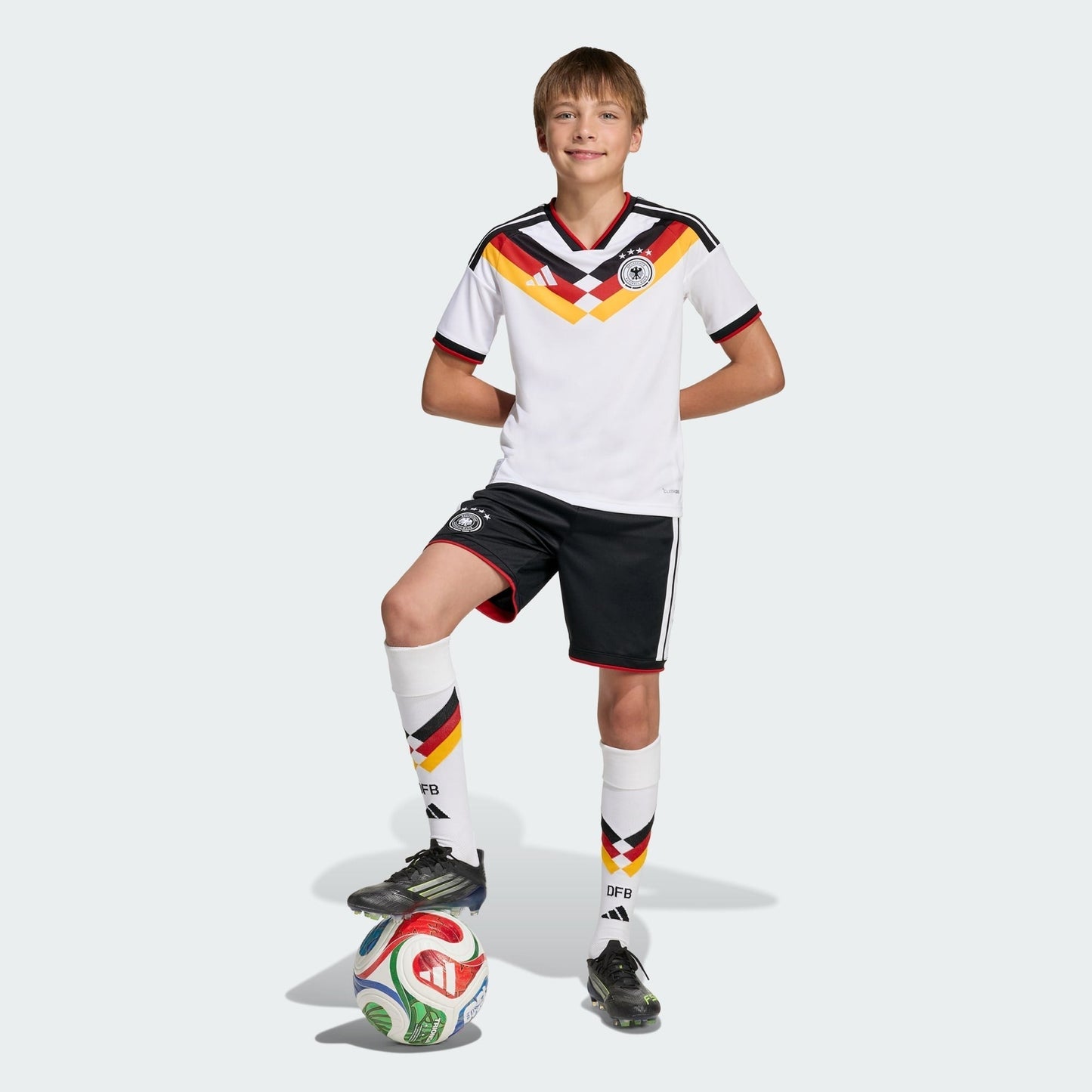 Conjunto Infantil Alemanha 2026/27 I - imagem 5