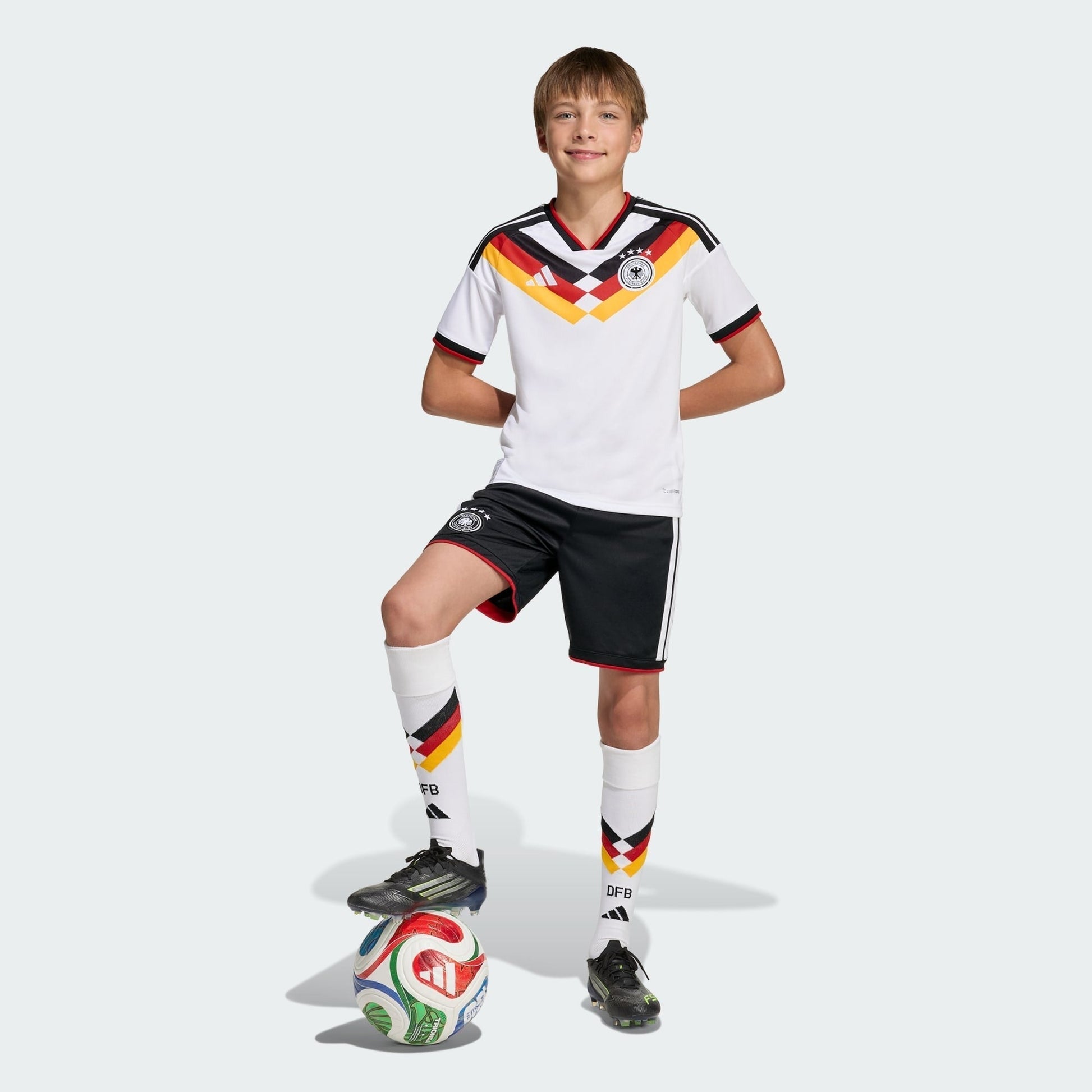 Conjunto Infantil Alemanha 2026/27 I - imagem 5