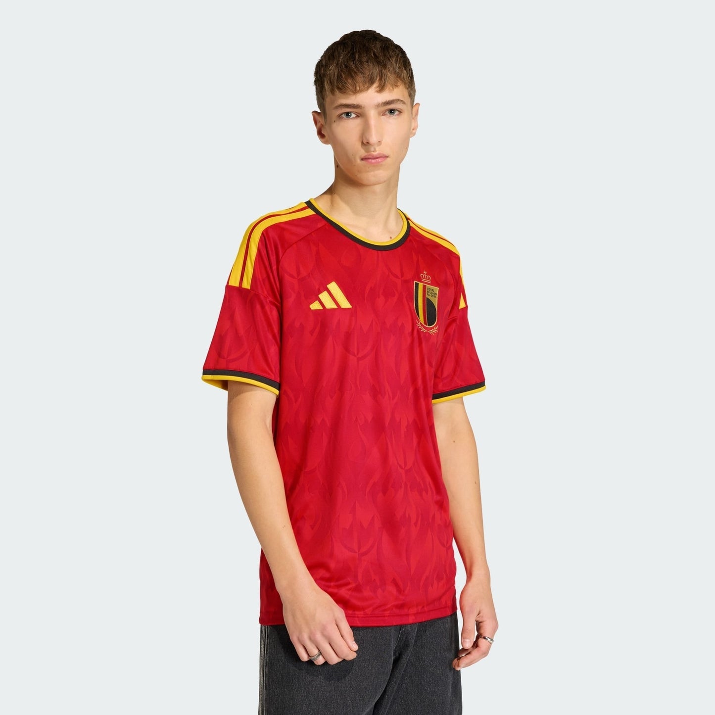 Camisa Bélgica 2026/27 I [PRONTA ENTREGA] - imagem 1
