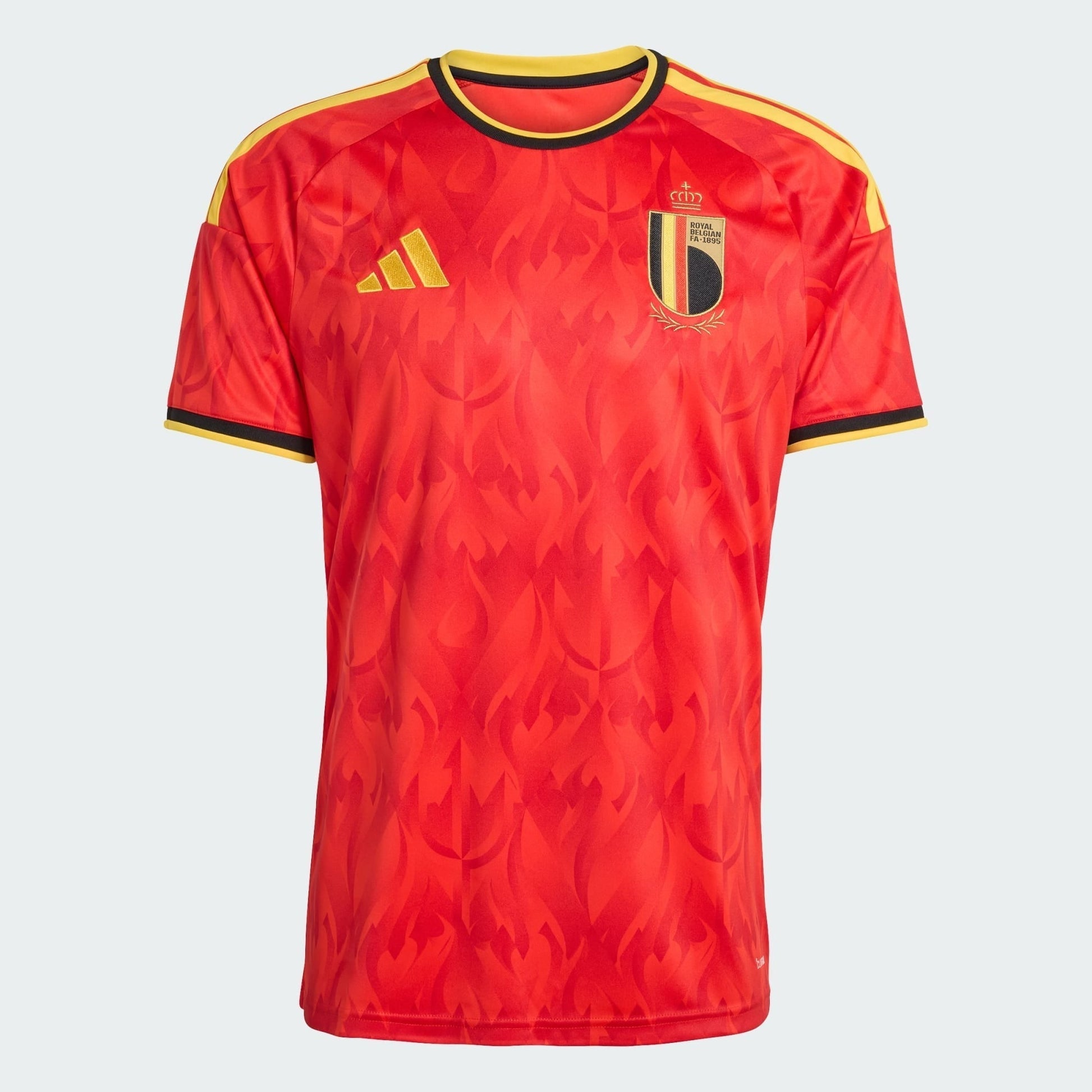 Camisa Bélgica 2026/27 I [PRONTA ENTREGA] - imagem 5