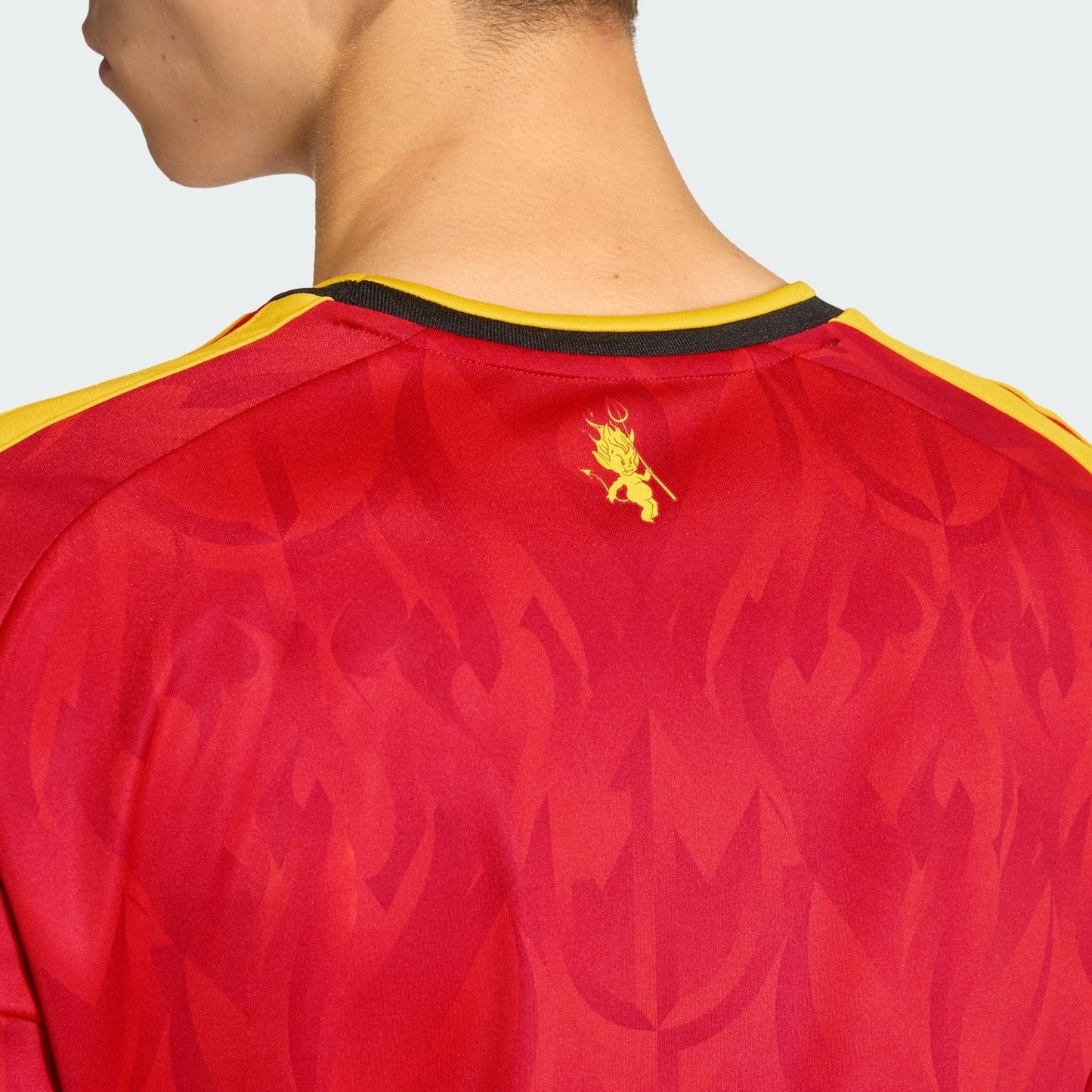 Camisa Bélgica 2026/27 I [PRONTA ENTREGA] - imagem 3
