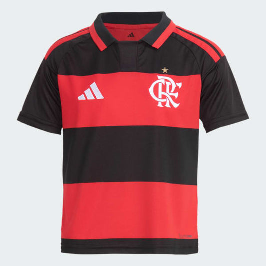 Conjunto Infantil Flamengo 2026/27 I - imagem 1