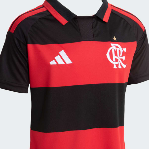 Conjunto Infantil Flamengo 2026/27 I - imagem 3
