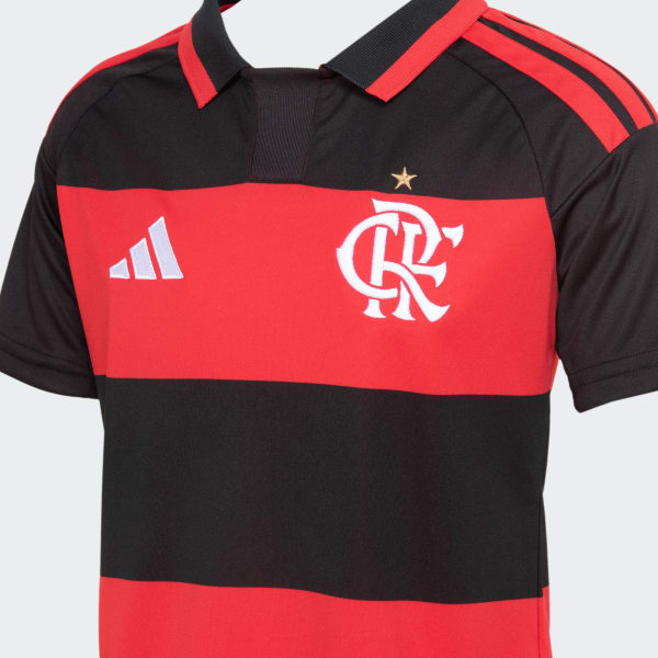 Conjunto Infantil Flamengo 2026/27 I - imagem 2