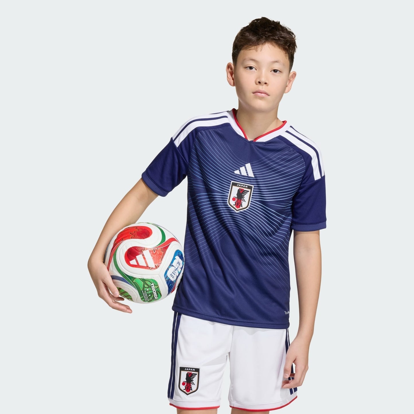 Conjunto Infantil Japão 2026/27 I - imagem 1
