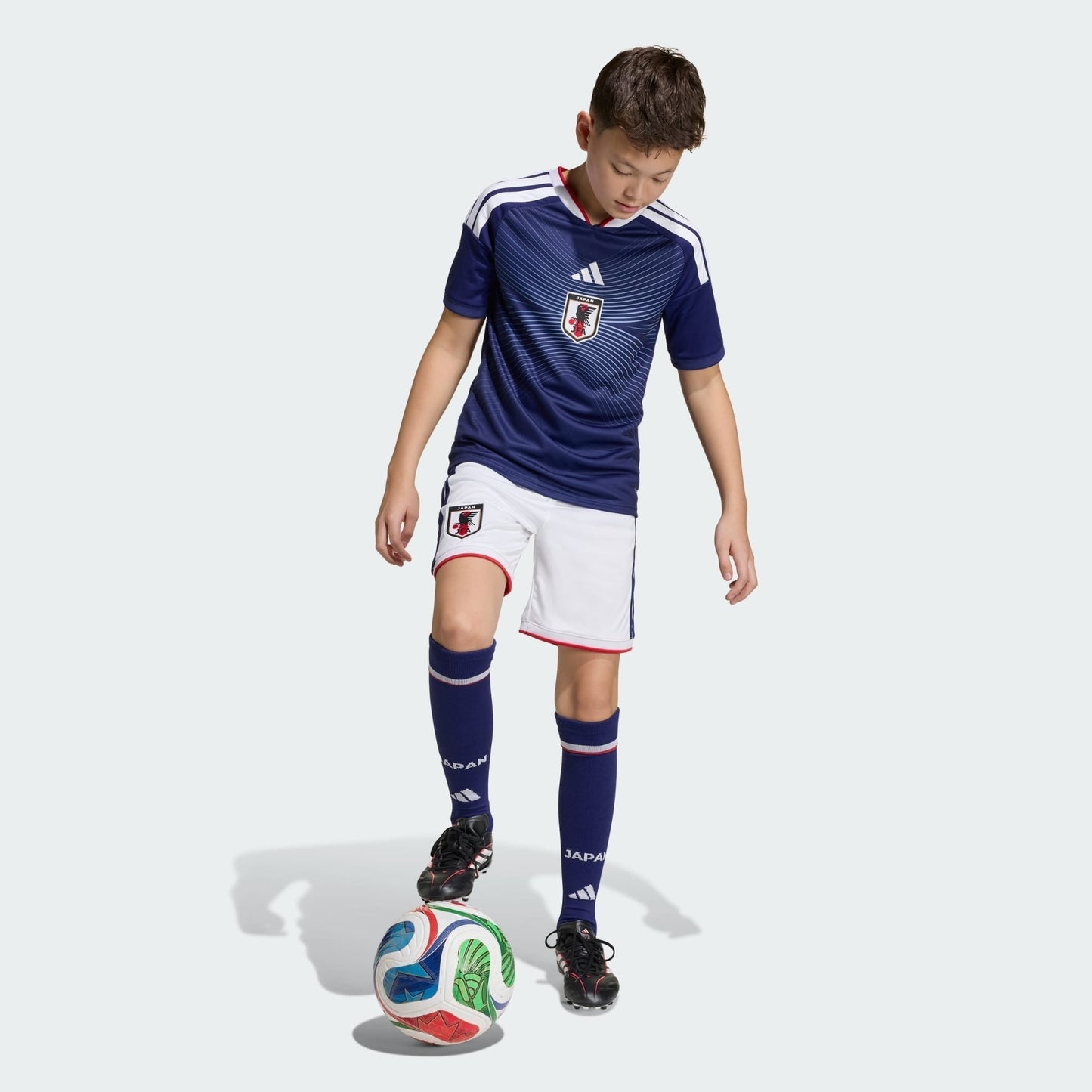 Conjunto Infantil Japão 2026/27 I - imagem 6