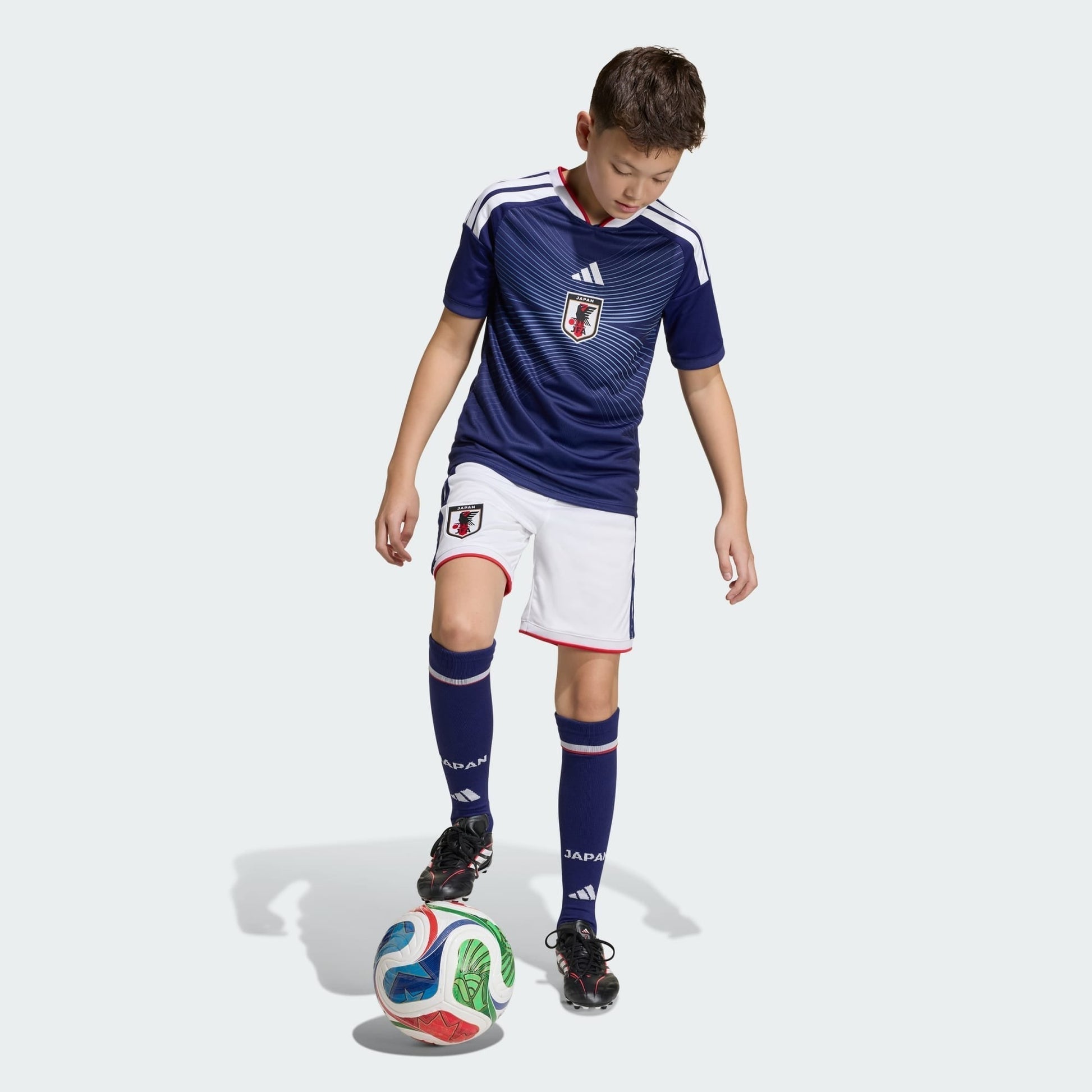 Conjunto Infantil Japão 2026/27 I - imagem 6