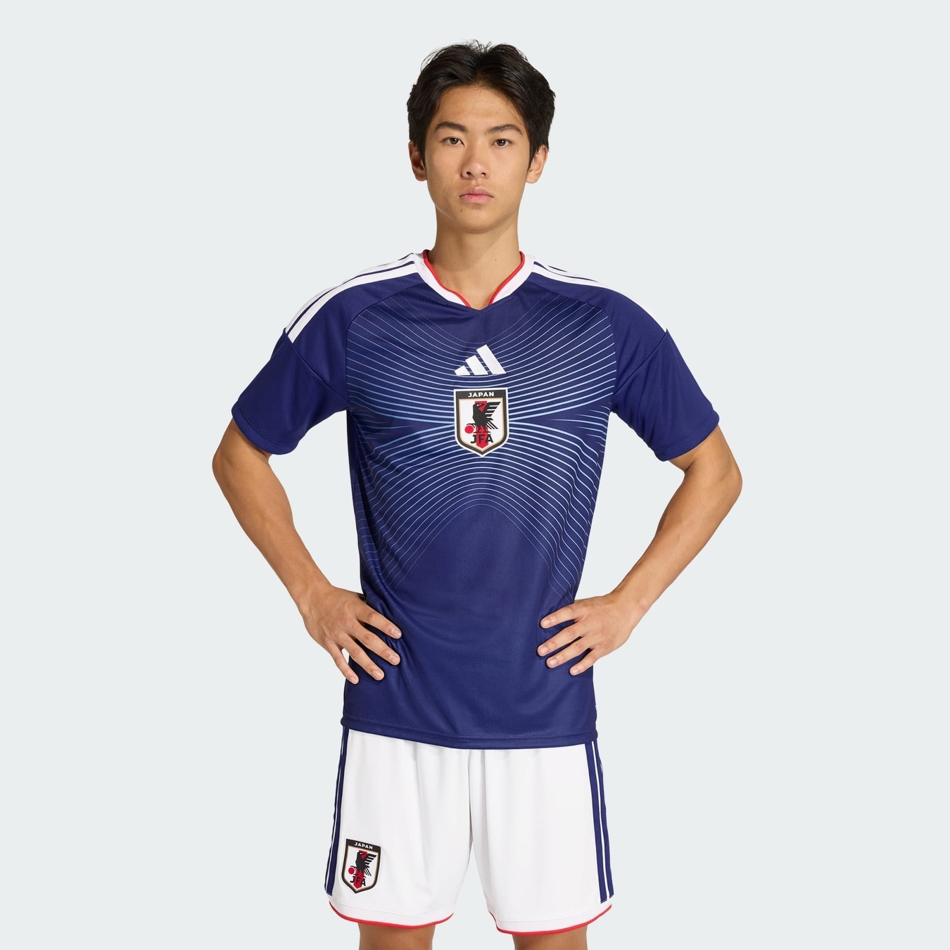 Camisa Japão 2026/27 I - imagem 1