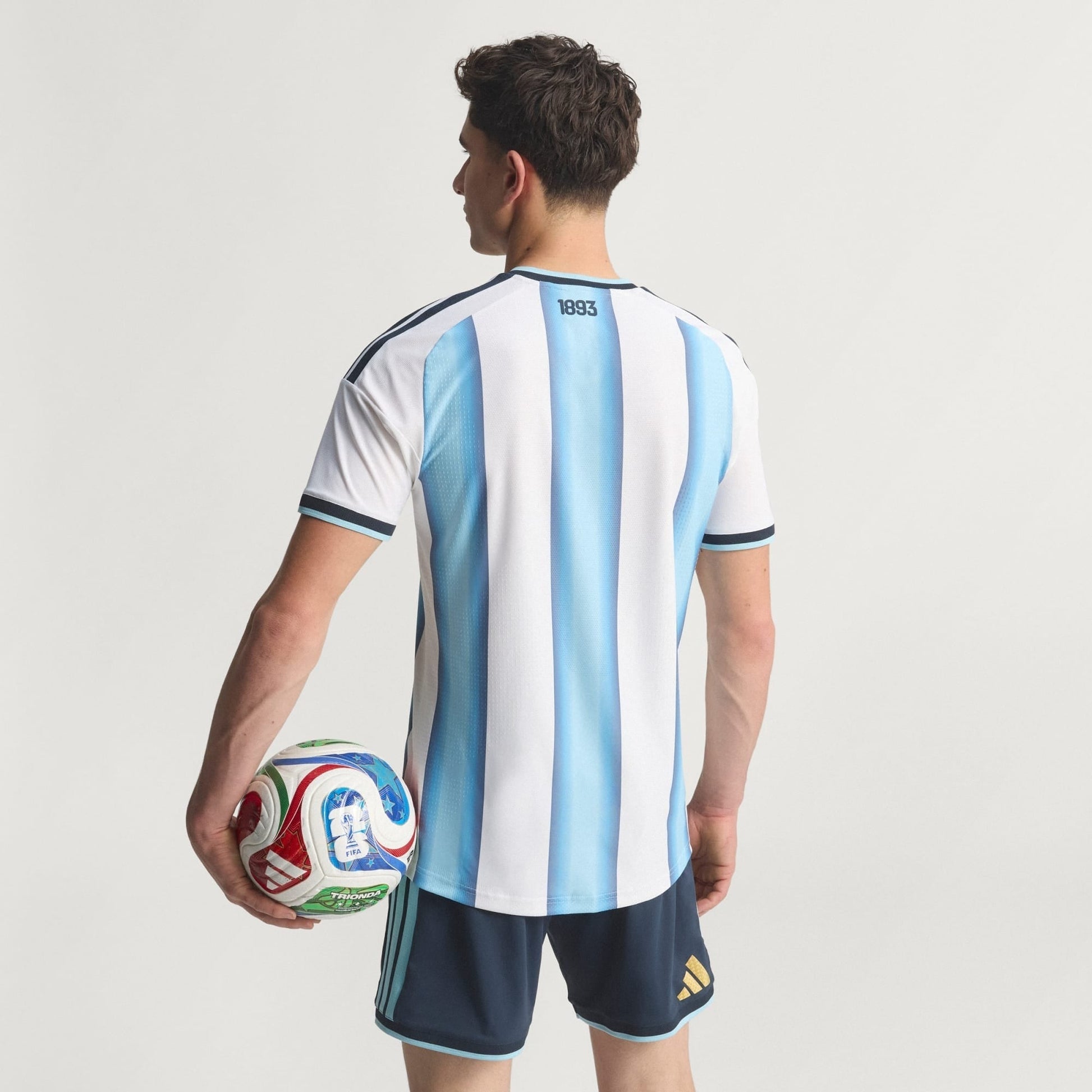 Camisa Argentina 2026/27 I Jogador - imagem 2