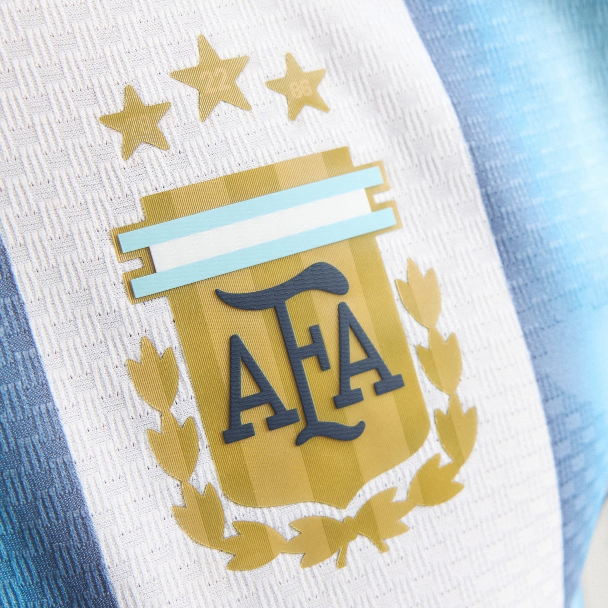 Camisa Argentina 2026/27 I Jogador - imagem 5
