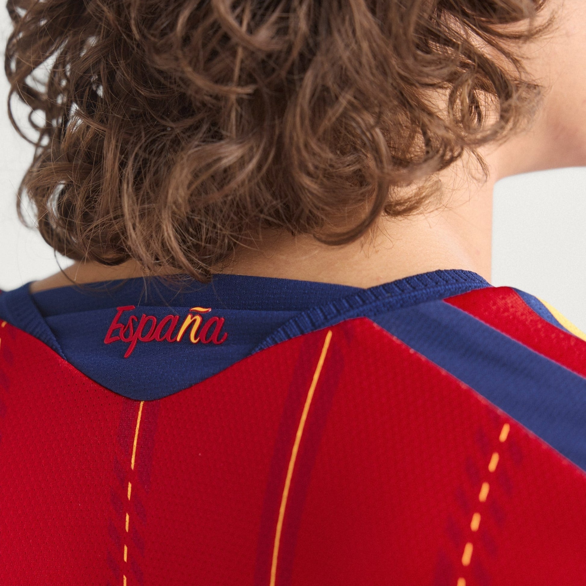 Camisa Espanha 2026/27 I Jogador - imagem 6