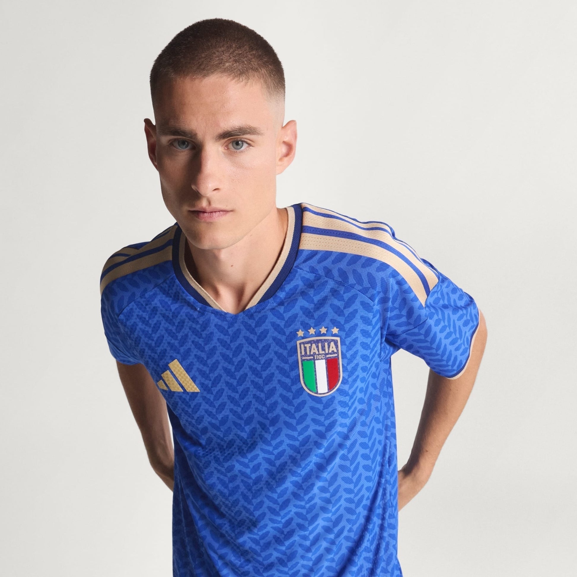 Camisa Itália 2026/27 I Jogador - imagem 1