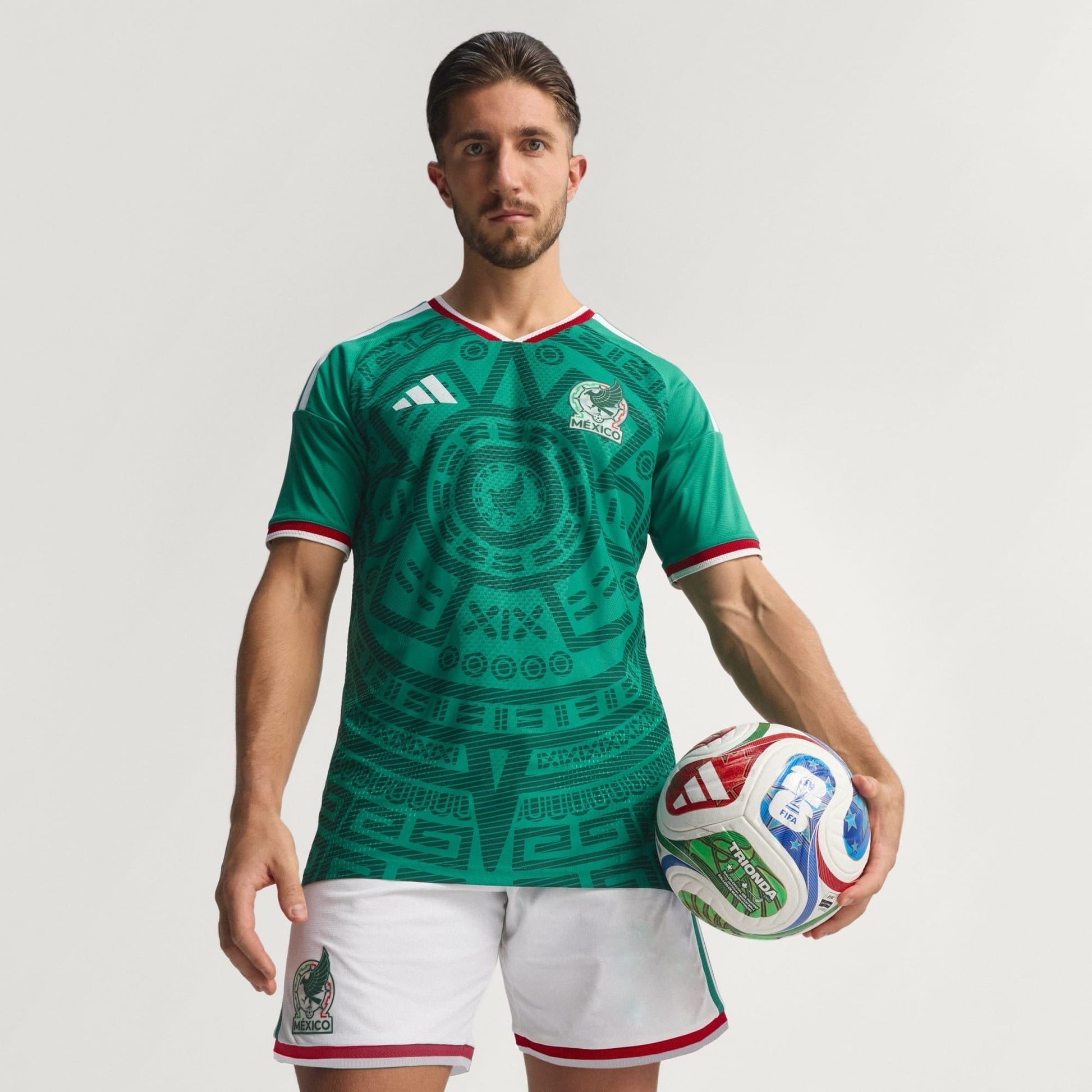 Camisa México 2026/27 I Jogador - imagem 1