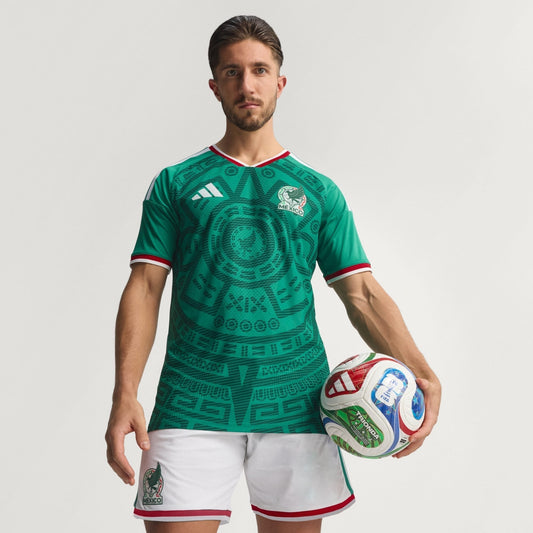 Camisa México 2026/27 I Jogador - imagem 1
