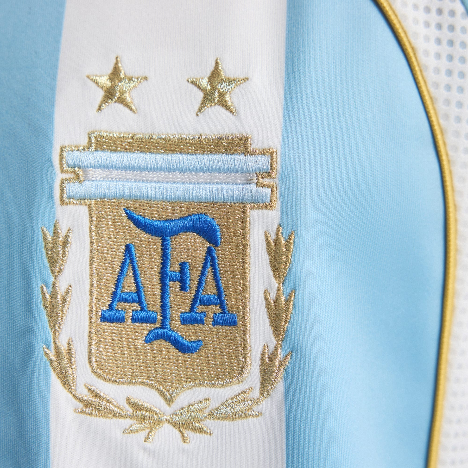 Camisa I Messi Argentina 2006 - imagem 3