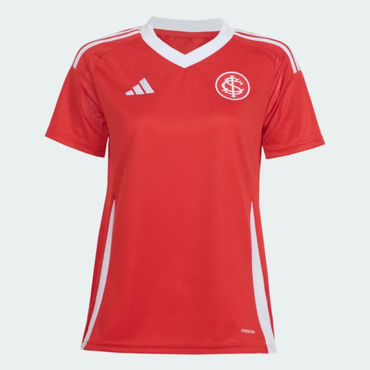 Camisa Feminina Adidas Internacional 2025/26 I - imagem 1