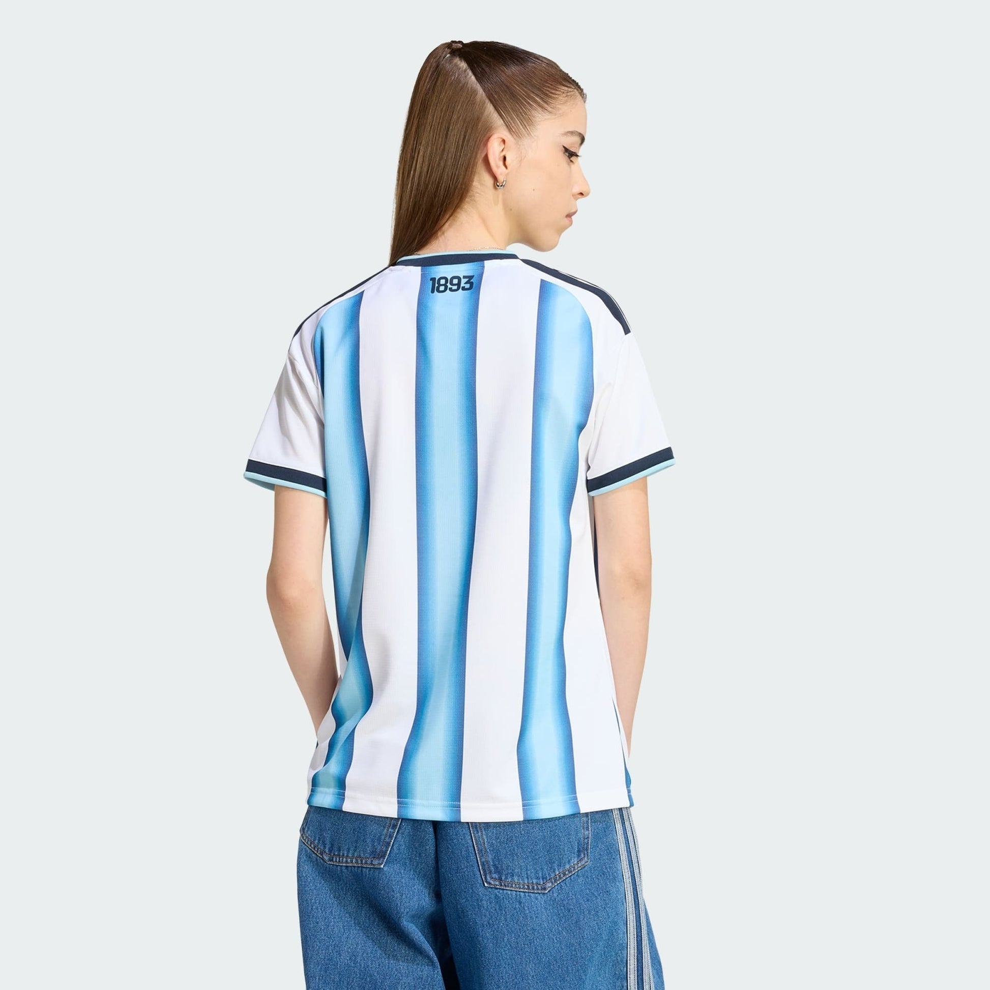 Camisa Feminina Argentina 2026/27 I - imagem 2