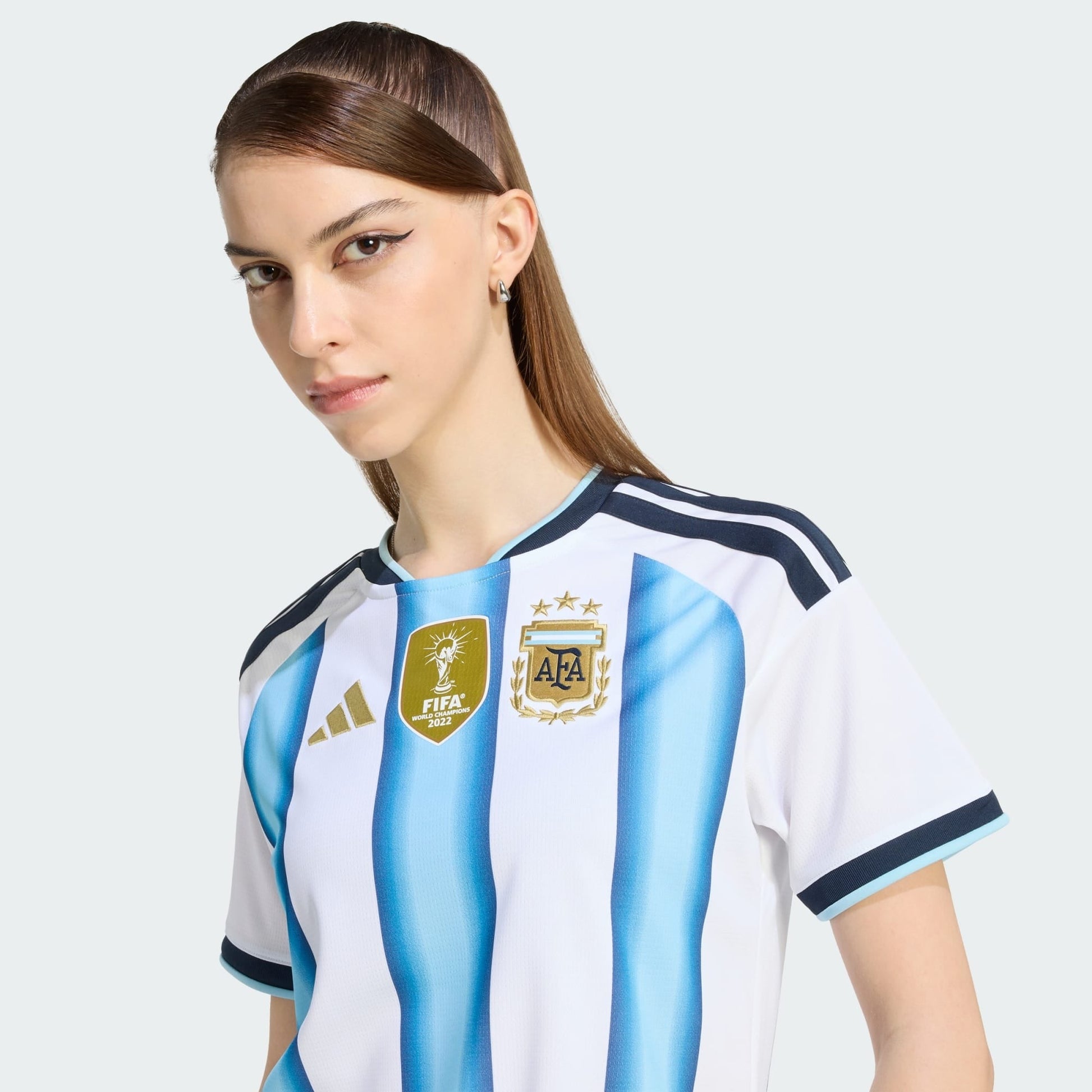 Camisa Feminina Argentina 2026/27 I - imagem 5
