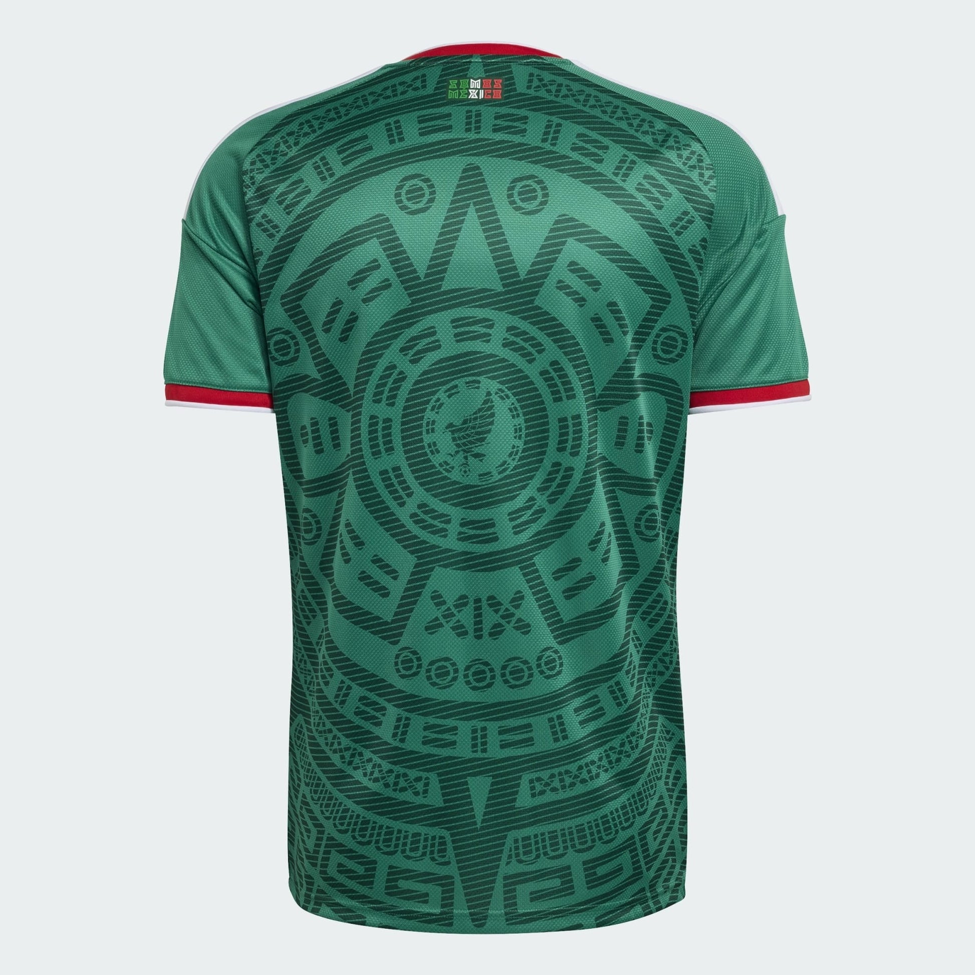 Camisa México 2026/27 I - imagem 4