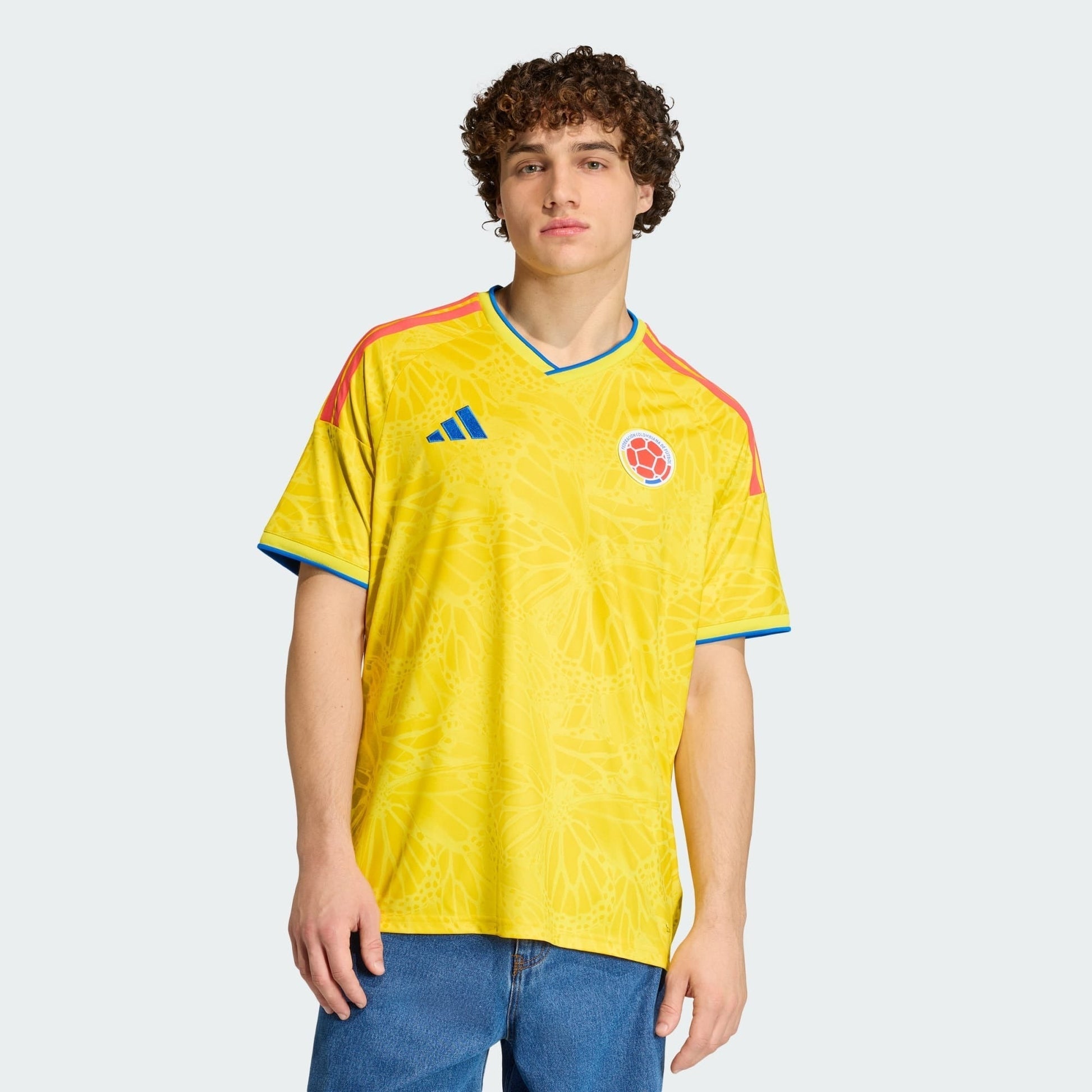 Camisa Colômbia 2026/27 I - imagem 1
