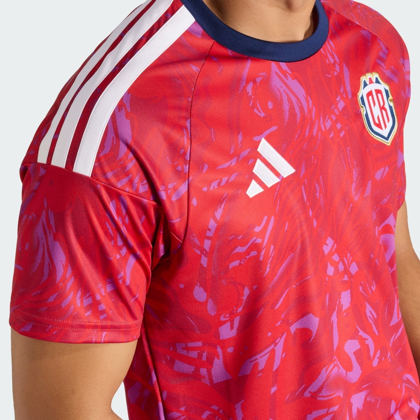 Camisa Costa Rica 2026/27 I - imagem 5