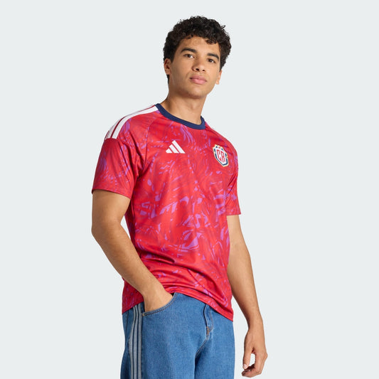 Camisa Costa Rica 2026/27 I - imagem 1